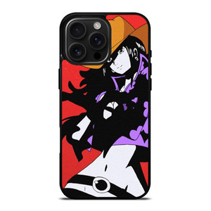 NICO ROBIN ONE PIECE MANGA iPhone 16 Pro Max Case Cover NICO ROBIN ONE PIECE MANGA iPhone 16 Pro Max Case Cover