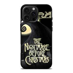 NIGHTMARE BEFORE CHRISTMAS MOVIES iPhone 16 Pro Max Case Cover NIGHTMARE BEFORE CHRISTMAS MOVIES iPhone 16 Pro Max Case Cover