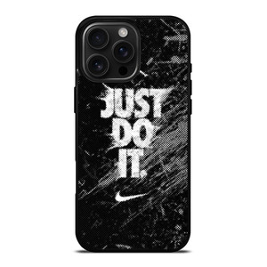 NIKE AIR JORDAN JUST DO IT SPLASH iPhone 16 Pro Max Case Cover NIKE AIR JORDAN JUST DO IT SPLASH iPhone 16 Pro Max Case Cover