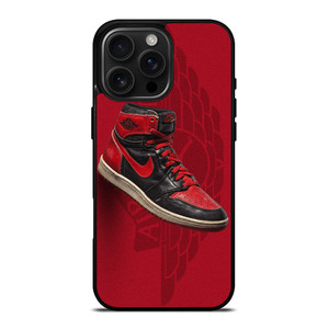 NIKE AIR JORDAN SHOES LOGO iPhone 16 Pro Max Case Cover NIKE AIR JORDAN SHOES LOGO iPhone 16 Pro Max Case Cover