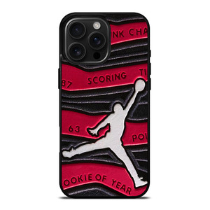 NIKE AIR JORDAN SNEAKERS iPhone 16 Pro Max Case Cover NIKE AIR JORDAN SNEAKERS iPhone 16 Pro Max Case Cover