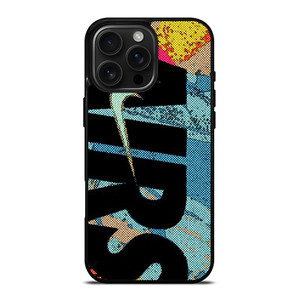 NIKE AIRS ABSTRACT iPhone 16 Pro Max Case Cover