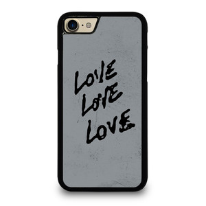 KANYE WEST X XXXTENTATION TRUE LOVE iPhone 7 / 8 Case Cover KANYE WEST X XXXTENTATION TRUE LOVE iPhone 7 / 8 Case Cover