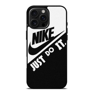 NIKE JUST DO IT LOGO iPhone 16 Pro Max Case Cover