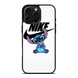 NIKE LILO AND STITCH iPhone 16 Pro Max Case Cover