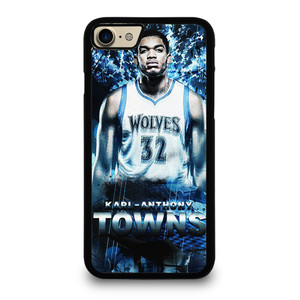 KARL ANTHONY TOWNS MINNESOTA TIMBERWOLVES iPhone 7 / 8 Case Cover KARL ANTHONY TOWNS MINNESOTA TIMBERWOLVES iPhone 7 / 8 Case Cover