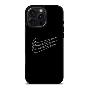 NIKE TRIPPLE SWOOSH iPhone 16 Pro Max Case Cover NIKE TRIPPLE SWOOSH iPhone 16 Pro Max Case Cover
