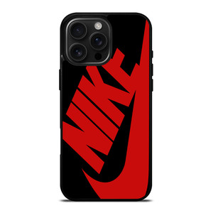 NIKE VERTICAL LOGO iPhone 16 Pro Max Case Cover