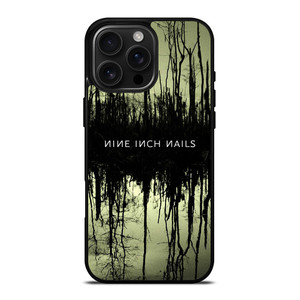 NINE INCH NAILS ROCK BAND 2 iPhone 16 Pro Max Case Cover