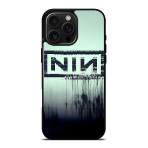 NINE INCH NAILS ROCK BAND iPhone 16 Pro Max Case Cover NINE INCH NAILS ROCK BAND iPhone 16 Pro Max Case Cover