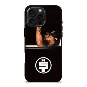NIPSEY HUSSLE RAPPER LOGO iPhone 16 Pro Max Case Cover