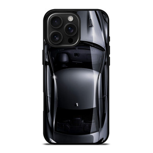 NISSAN GTR R35 NISMO TOP VIEW iPhone 16 Pro Max Case Cover
