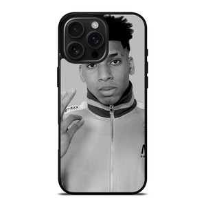 NLE CHOPPA RAPPER BLACK WHITE iPhone 16 Pro Max Case Cover NLE CHOPPA RAPPER BLACK WHITE iPhone 16 Pro Max Case Cover