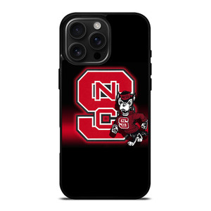 NORTH CAROLINA STATE WOLFPACK FOOTBALL iPhone 16 Pro Max Case Cover NORTH CAROLINA STATE WOLFPACK FOOTBALL iPhone 16 Pro Max Case Cover