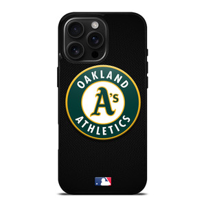 OAKLAND ATHLETICS BASEBALL TEAM iPhone 16 Pro Max Case Cover OAKLAND ATHLETICS BASEBALL TEAM iPhone 16 Pro Max Case Cover