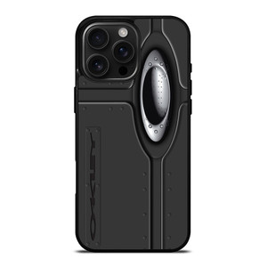 OAKLEY CARBON LOGO iPhone 16 Pro Max Case Cover OAKLEY CARBON LOGO iPhone 16 Pro Max Case Cover