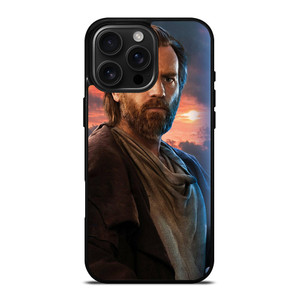 OBI WAN KENOBI STAR WARS iPhone 16 Pro Max Case Cover OBI WAN KENOBI STAR WARS iPhone 16 Pro Max Case Cover