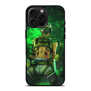 OCTANE APEX LEGEND iPhone 16 Pro Max Case Cover OCTANE APEX LEGEND iPhone 16 Pro Max Case Cover