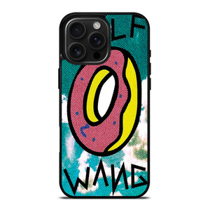 ODD FUTURE GOLF WANG MUSIC iPhone 16 Pro Max Case Cover