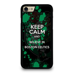 KEEP CALM AND GO BOSTON CELTICS 2 iPhone 7 / 8 Case Cover KEEP CALM AND GO BOSTON CELTICS 2 iPhone 7 / 8 Case Cover