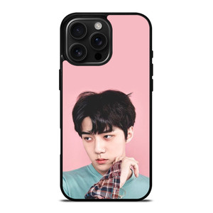 OH SEHUN EXO BOY BAND PINK iPhone 16 Pro Max Case Cover