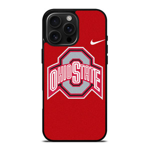 OHIO STATE FOOTBALL NIKE iPhone 16 Pro Max Case Cover