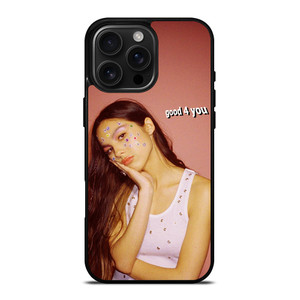 OLIVIA RODRIGO GOOD 4 YOU iPhone 16 Pro Max Case Cover
