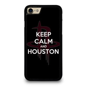 KEEP CALM AND GO HOUSTON ROCKETS iPhone 7 / 8 Case Cover KEEP CALM AND GO HOUSTON ROCKETS iPhone 7 / 8 Case Cover