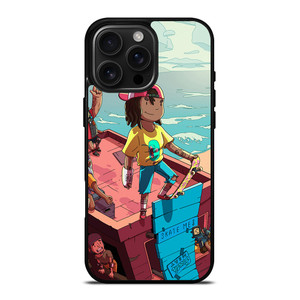 OLLIOLLI WORLD SKATEBOARD GAMES iPhone 16 Pro Max Case Cover OLLIOLLI WORLD SKATEBOARD GAMES iPhone 16 Pro Max Case Cover