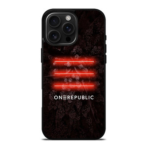 ONEREPUBLIC BAND ICON iPhone 16 Pro Max Case Cover