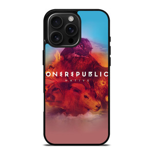 ONEREPUBLIC BAND NATIVE iPhone 16 Pro Max Case Cover