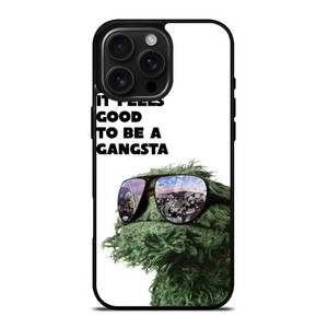 OSCAR THE GROUCH SESAME STREET iPhone 16 Pro Max Case Cover OSCAR THE GROUCH SESAME STREET iPhone 16 Pro Max Case Cover