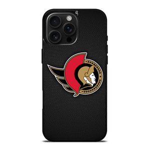 OTTAWA SENATORS HOCKEY NHL LOGO iPhone 16 Pro Max Case Cover OTTAWA SENATORS HOCKEY NHL LOGO iPhone 16 Pro Max Case Cover