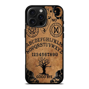 OUIJA BOARD VINTAGE iPhone 16 Pro Max Case Cover OUIJA BOARD VINTAGE iPhone 16 Pro Max Case Cover