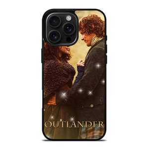 OUTLANDER JAMIE CLAIRE FRASER iPhone 16 Pro Max Case Cover OUTLANDER JAMIE CLAIRE FRASER iPhone 16 Pro Max Case Cover
