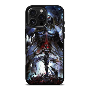 OVERLORD ANIME ART iPhone 16 Pro Max Case Cover OVERLORD ANIME ART iPhone 16 Pro Max Case Cover