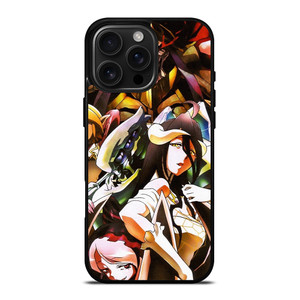 OVERLORD ANIME iPhone 16 Pro Max Case Cover OVERLORD ANIME iPhone 16 Pro Max Case Cover