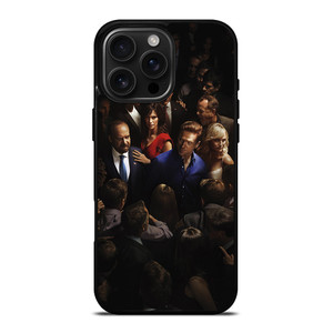 OZARK MOVIES ALL CAST iPhone 16 Pro Max Case Cover