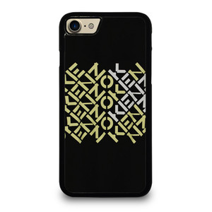 KENZO PARIS LOGO PATTERN iPhone 7 / 8 Case Cover