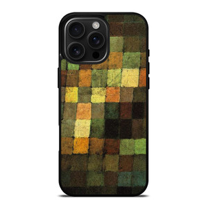 PAUL KLEE ART iPhone 16 Pro Max Case Cover PAUL KLEE ART iPhone 16 Pro Max Case Cover