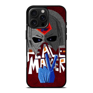 PEACEMAKER SUPERHERO ART iPhone 16 Pro Max Case Cover