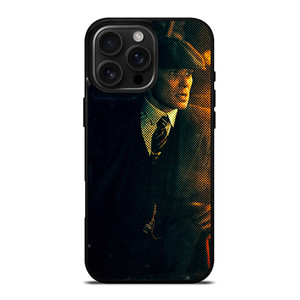 PEAKY BLINDERS THOMAS SHELBY iPhone 16 Pro Max Case Cover