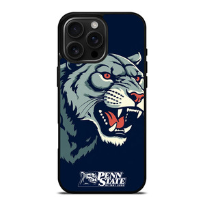 PENN STATE NITTANY LIONS LOGO FOOTBALL PENNSYLVANIA ICON iPhone 16 Pro Max Case Cover