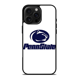 PENN STATE NITTANY LIONS LOGO FOOTBALL PENNSYLVANIA iPhone 16 Pro Max Case Cover PENN STATE NITTANY LIONS LOGO FOOTBALL PENNSYLVANIA iPhone 16 Pro Max Case Cover