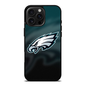 PHILADELPHIA EAGLES FOOTBALL TEAM iPhone 16 Pro Max Case Cover