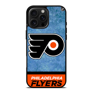 PHILADELPHIA FLYERS HOCKEY TEAM iPhone 16 Pro Max Case Cover