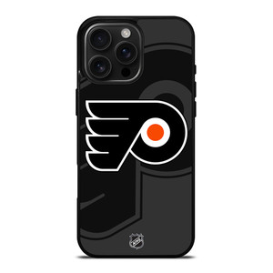 PHILADELPHIA FLYERS NHL TEAM iPhone 16 Pro Max Case Cover