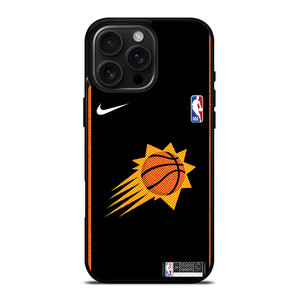 PHOENIX SUNS NIKE NBA BASKETBALL iPhone 16 Pro Max Case Cover