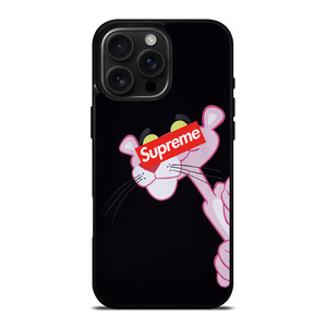 PINK PANTHER SUPREME iPhone 16 Pro Max Case Cover