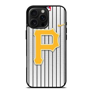 PITTSBURGH PIRATES MLB NIKE iPhone 16 Pro Max Case Cover